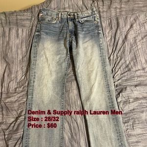 Denim & Supply Ralph Lauren Men